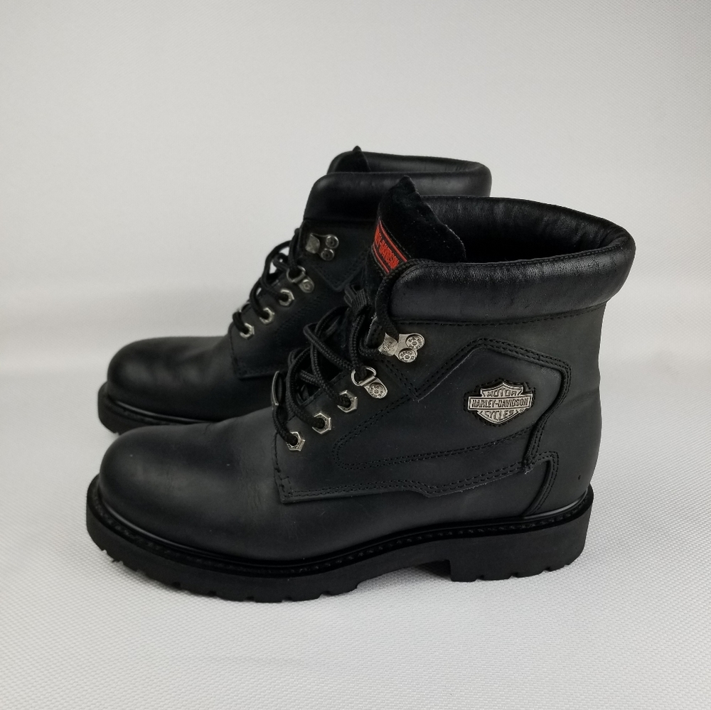 Harley Davidson boots